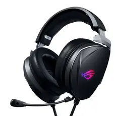 3 - Игровая Гарнитура ASUS ROG Theta, Проводной аналоговый, Чёрный