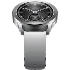 5 - Умные часы Xiaomi Watch S3, Серебристый