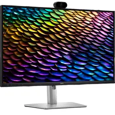 2 - 27" Монитор DELL P2726DEB, IPS 2560x1440 WQHD, Серебристый