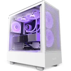 6 - Кулер для процессора NZXT Kraken 240 RGB