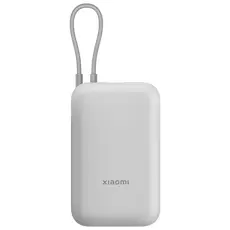 2 - Портативное зарядное устройство Xiaomi BHR9738GL, 20000мА·ч,...