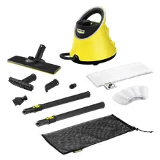 3 - Пароочиститель Karcher SC 2 DELUXE EasyFix, Жёлтый