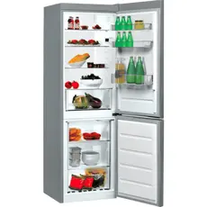5 - Холодильник Indesit LI7 SN1E X, Нержавеющая сталь