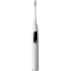 2 - Электрическая звуковая зубная щетка Oclean X Pro Elite, Серый