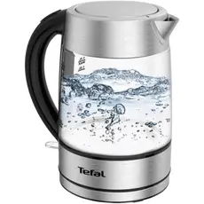 5 - Электрочайник Tefal KI772D38, Серебристый