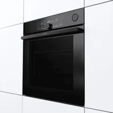 5 - Электрический духовой шкаф Gorenje BPSA6747A08BG, Чёрный