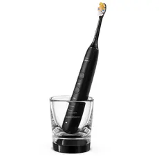 5 - Электрическая звуковая зубная щетка Philips HX9911/17, Чёрный