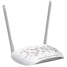 2 - Беспроводная точка доступа TP-LINK TL-WA801N, 300 Мбит/с, Белый