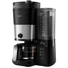 2 - Капельная Кофеварка Philips HD7900/50, 1000Вт, Чёрный