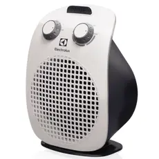 6 - Тепловентилятор Electrolux EFH/S-1125, 1500Вт, Белый