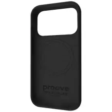 2 - Чехол Proove Spectrum with MagSafe для Apple iPhone 17 Pro, Deep Black