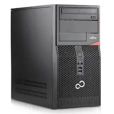 2 - Мини ПК Fujitsu ESPRIMO P520 E85+, Башня, Intel Pentium G3220,...