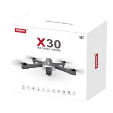 5 - Дрон Syma X30, Серый