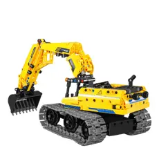 6 - Конструктор с радиоуправлением iM.Master 3in1 Excavator