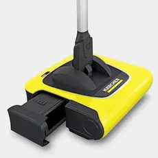 2 - Вертикальный Пылесос Karcher KB 5, Жёлтый