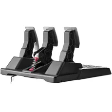 Wheel Thrustmaster T-248 for PS4, Built-in screen, 3*Force Feedback, 3-pedal...