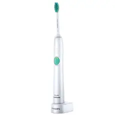 5 - Звуковая зубная щетка PHILIPS Sonicare EasyClean HX6511/50, Белый
