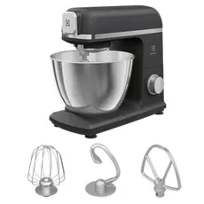 3 - Кухонный комбайн Electrolux E5KM1-6GBP, Чёрный