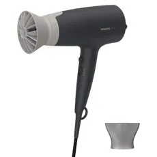 5 - Фен Philips BHD351/10, 2100 Вт, Чёрный | Серый