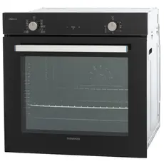 3 - Электрический духовой шкаф Daewoo BO7HD51GBNM, Нержавеющая сталь