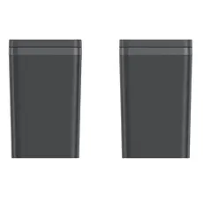 2 - Комплект для подключения к водопроводу Dreame RAW4, Чёрный