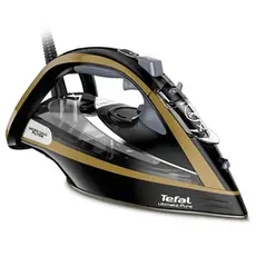 6 - Утюг Tefal FV9865, 3000Вт, Черный | Золотистый