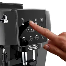 2 - Кофемашина DeLonghi ECAM220.22.GB, Чёрный