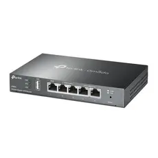 5 - VPN Маршрутизатор TP-LINK ER605, Чёрный