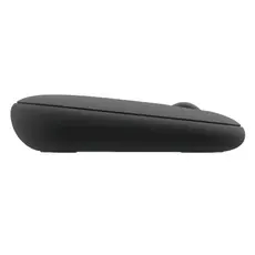 Wireless Mouse Logitech M350S, 400-4000 dpi, 3 buttons, Slim, Silent, 76g,...