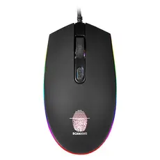 5 - Игровая мышь QUMO Pretender, Чёрный