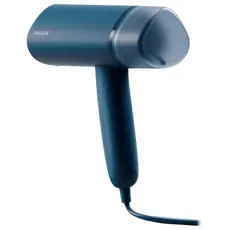 6 - Ручной отпариватель PHILIPS STH3000/20, Синий