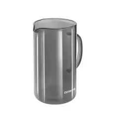 5 - Френч-пресс Polaris Graphit-600FP, 0,6л, Grey