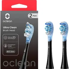 3 - Насадка для электрической зубной щетки Oclean UC02 B02, Чёрный