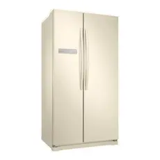 2 - Холодильник Samsung RS54N3003EF/UA, Золотистый
