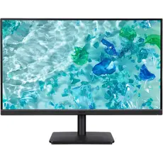 4 - 27" Монитор Acer V277Ebiv, IPS 1920x1080 FHD, Чёрный