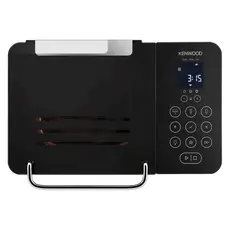 4 - Хлебопечка Kenwood BM450, Серебристый