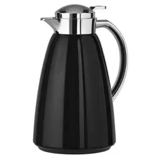 5 - Термокувшин Tefal K3031014, 1л, Чёрный