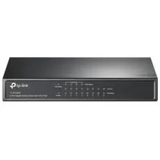 6 - PoE коммутатор TP-LINK TL-SG1008P, 4x IEEE 802.3af/at