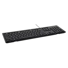 3 - Клавиатура DELL KB216, Проводное, Белый