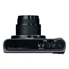 6 - Компактный фотоаппарат Canon PowerShot SX620 HS