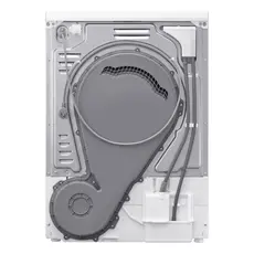 5 - Сушильная машина Samsung DV90CGC2A0AELE, 9кг, Белый