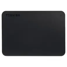 3 - Внешний портативный жесткий диск Toshiba Canvio Basics, 4 ТБ, Чёрный...