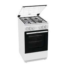 3 - Газовая плита Gorenje GGI 5A21 WH, Белый