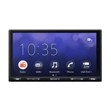 2 - SONY XAV-AX5650, Чёрный