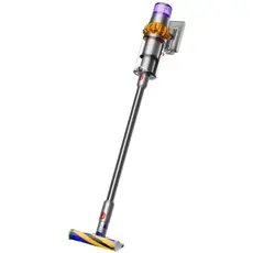 6 - Вертикальный Пылесос Dyson V15 Detect Absolute, Серебристый