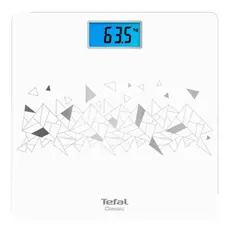 5 - Электронные напольные весы Tefal PP1539V0, White