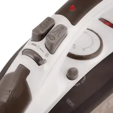 2 - Утюг VITEK VT-1209, 2200Вт, Коричневый