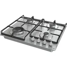 5 - Газовая варочная панель Gorenje GW 641 EX, Нержавеющая сталь