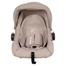 2 - Car Seat Kikka Boo 0+ (0-13 kg) Little Traveler Beige Sloth
