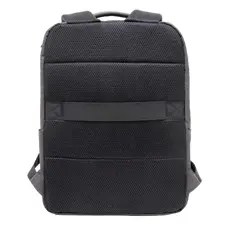 6 - Рюкзак NINETYGO Light Business Commuting, 15.6", Полиэстер, Темно-серый